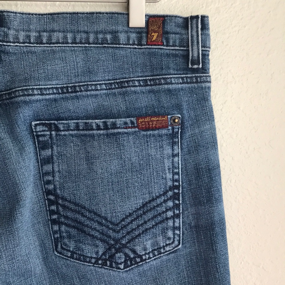 7 For All Mankind Slouchy jeans - Picture 3 of 7
